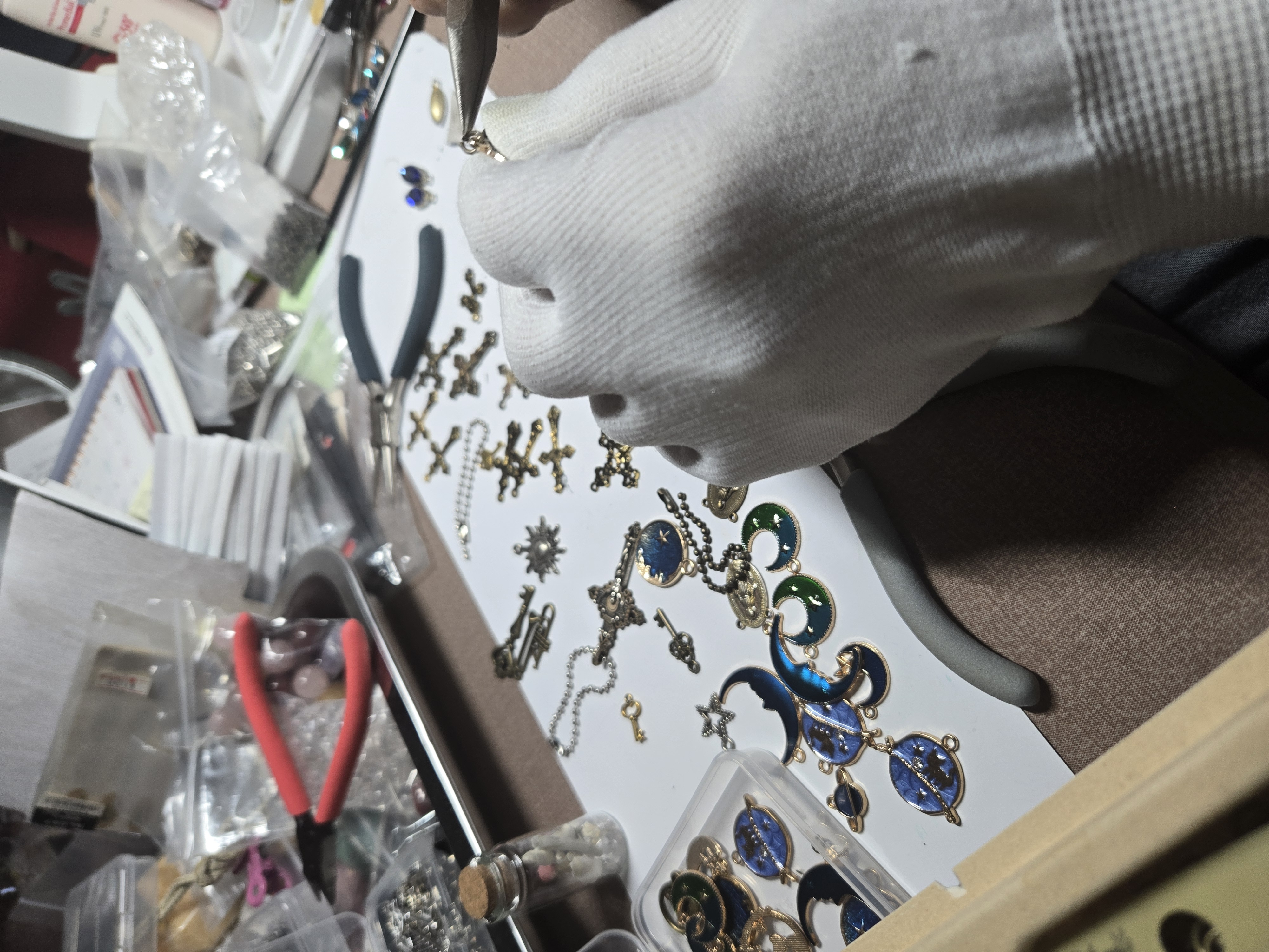 Presentazione dell'area Shop